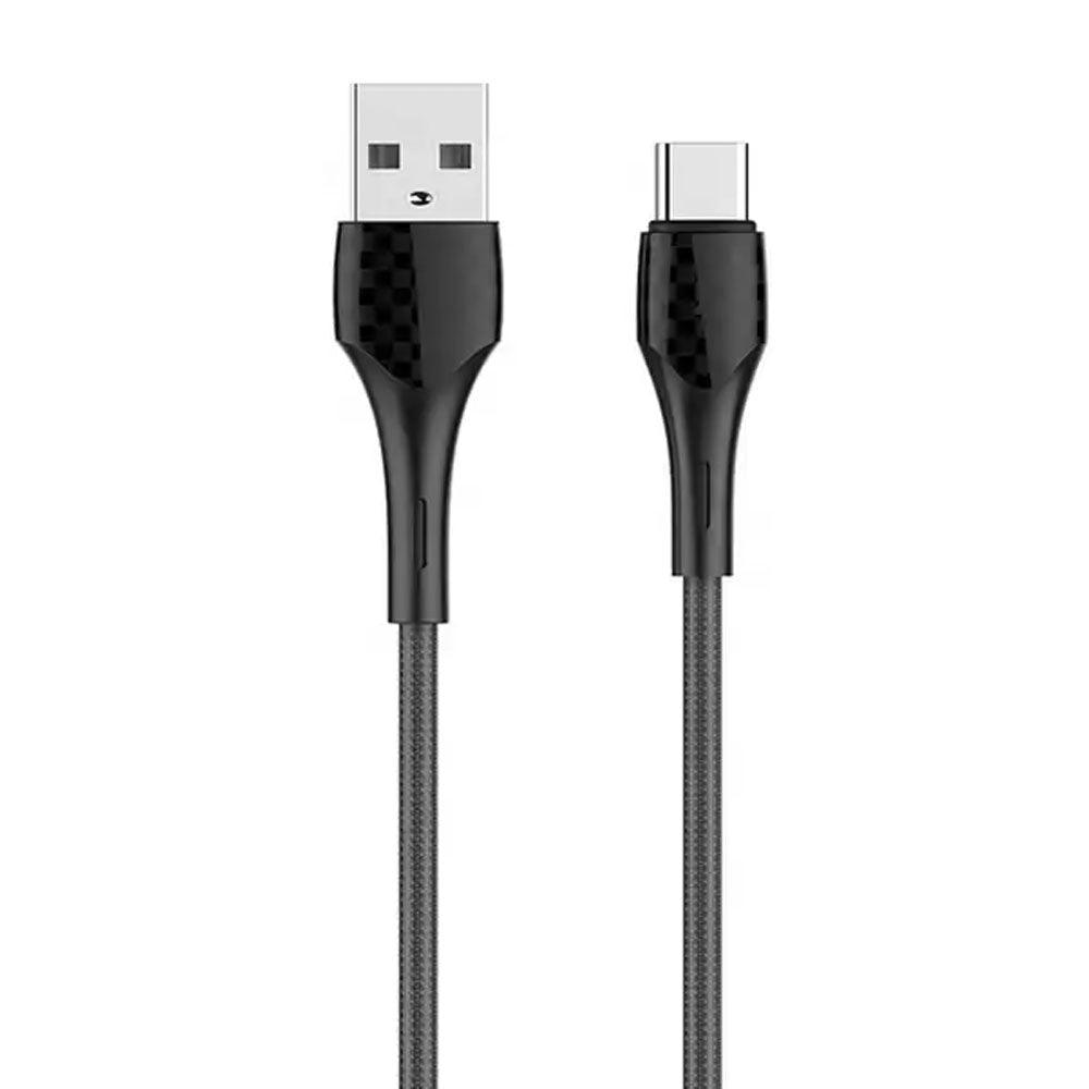 Ldnio LS522 USB To Type-C Cable 2.4A 2m