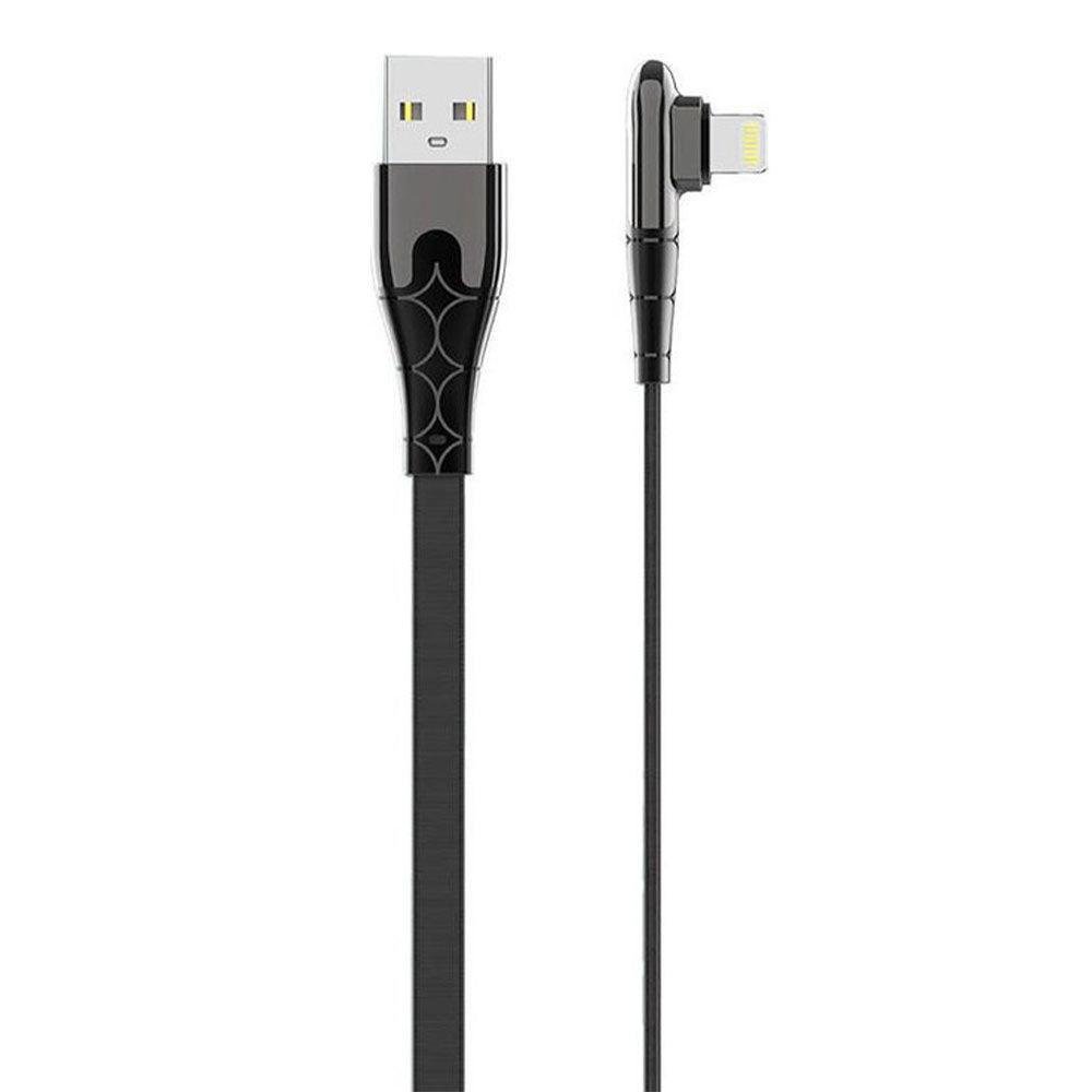 Ldnio LS581 USB To Lightning Cable 2.4A Fast Charging 1m