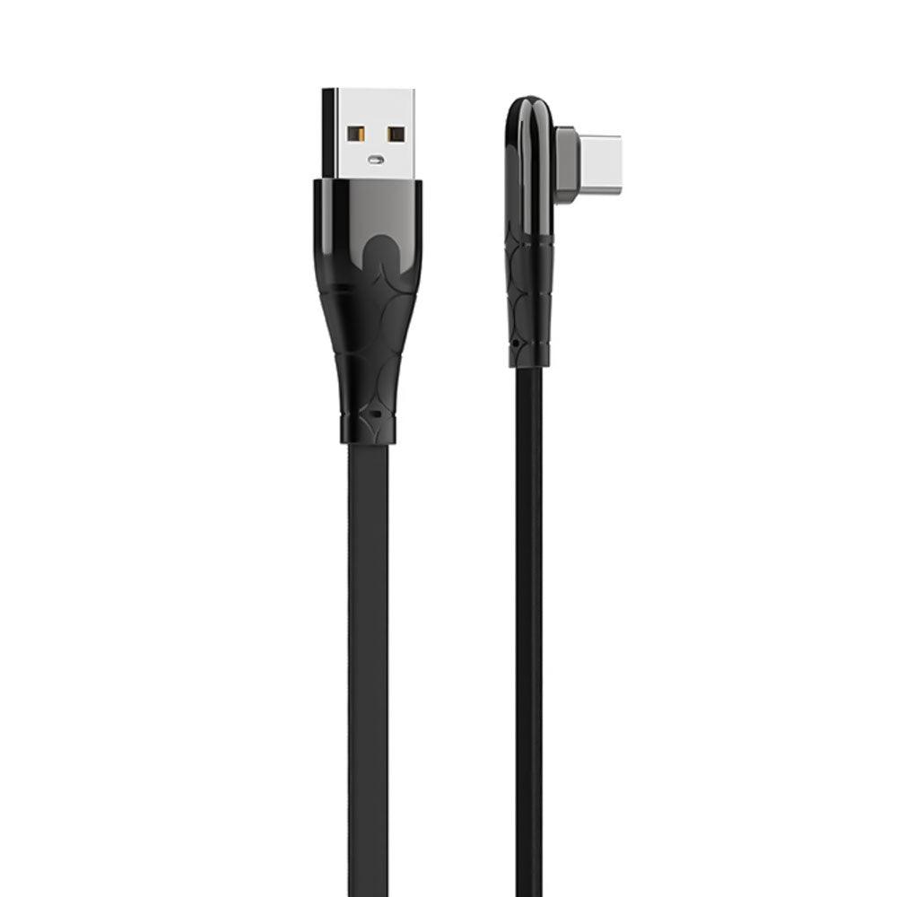 Ldnio LS581 USB To Type-C Cable 2.4A Fast Charging 1m
