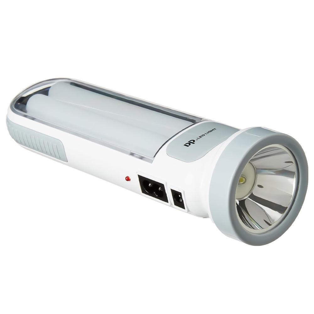 DP-7102B LED Rechargeable Emergency Light