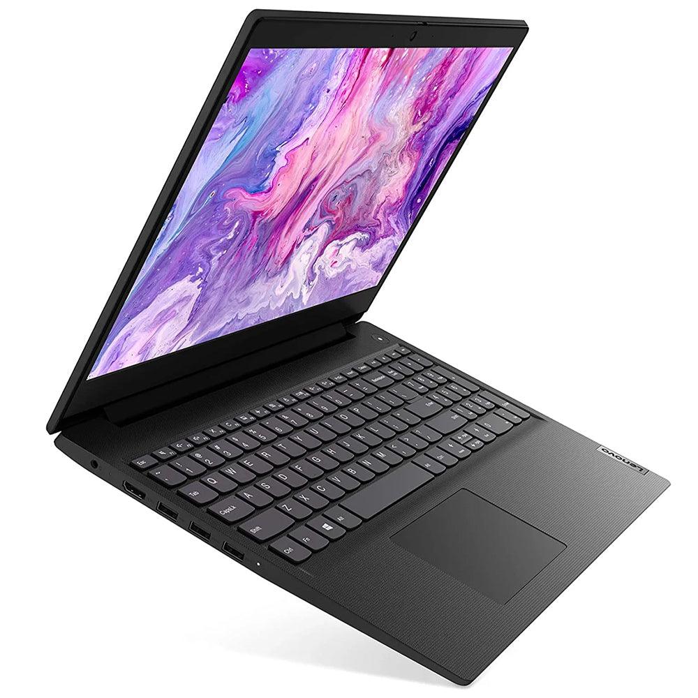 لاب توب لينوفو IdeaPad 3 15IGL05 (انتل سيليرون N4020 - رام 4 جيجابايت - هارد 1 تيرابايت HDD - انتل UHD جرافيكس - شاشة 15.6 بوصة FHD TN - ويندوز 10) ( أوبن بوكس) - اسود