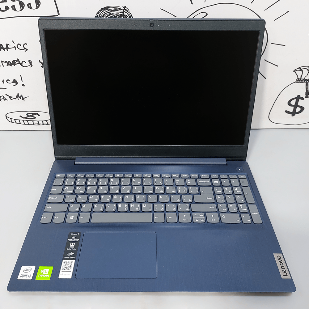 Lenovo IdeaPad 3 15IML05 Laptop 