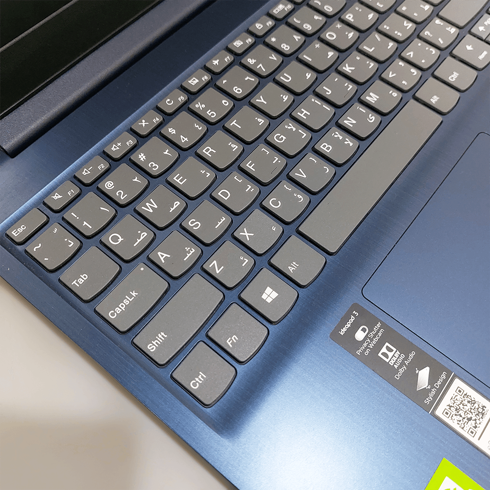 Lenovo IdeaPad 3 15IML05 Laptop (Intel Core i3-10110U - 12GB DDR4 - 250GB M.2 -  1TB HDD - Nvidia Geforce MX130 2GB - 15.6 Inch FHD TN) - Abyss Blue (Used)
