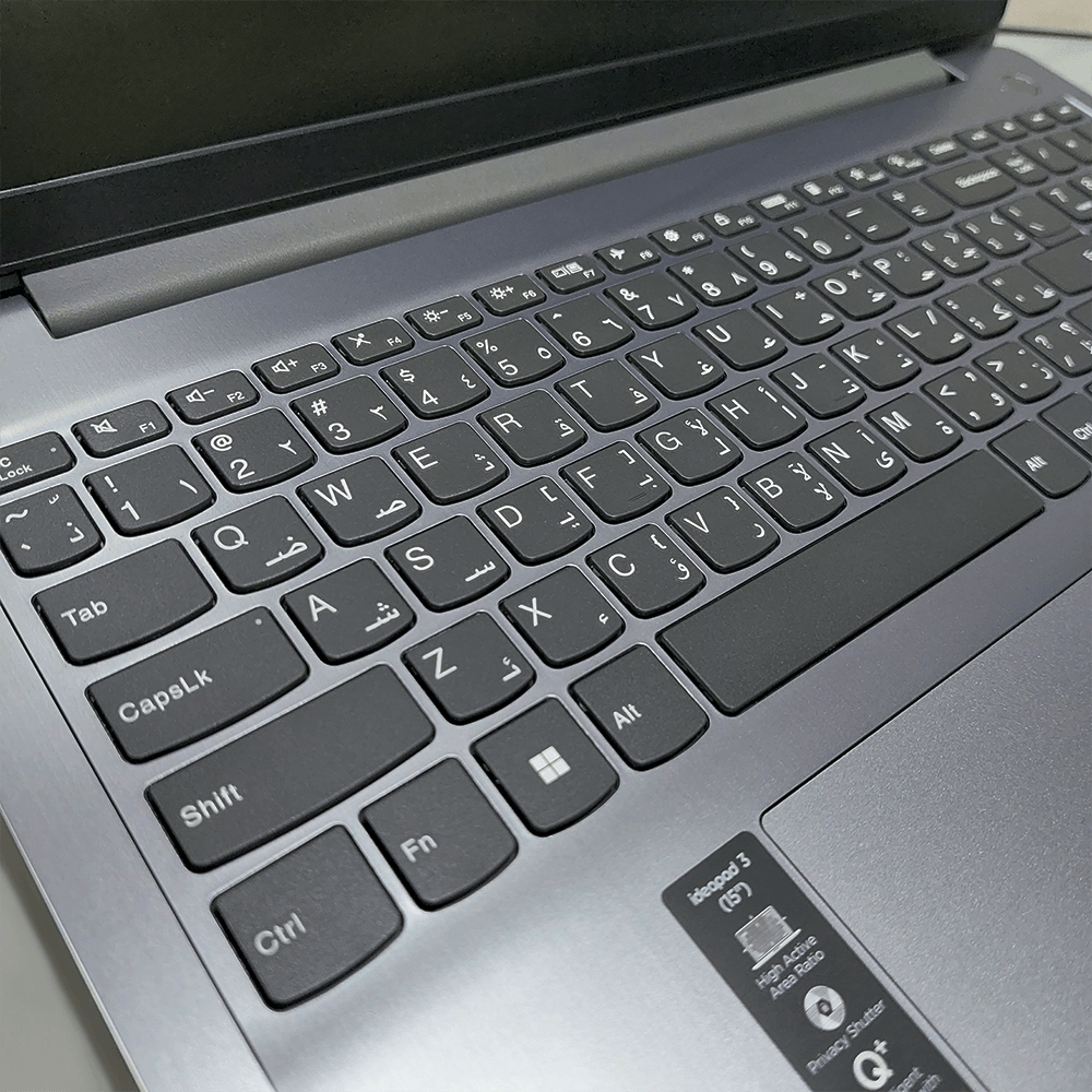 Lenovo IdeaPad 3 15ITL6 Laptop (Intel Core i5-1155G7 - 8GB DDR4 - HDD 1TB - Intel Iris Xe Graphics - 15.6 Inch FHD TN - Cam) Used - Kimo Store