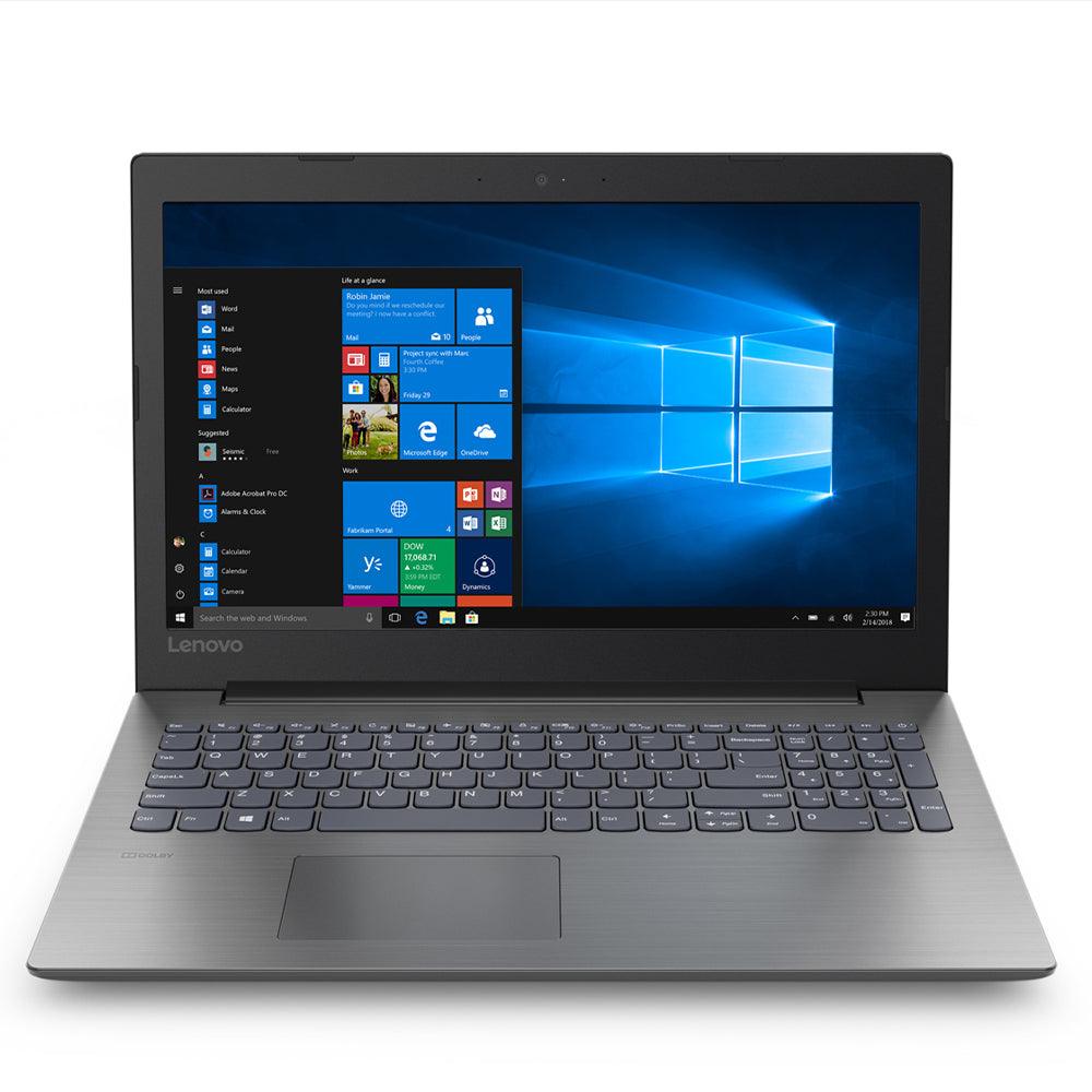 Lenovo IdeaPad 330-15IGM Laptop (Intel Celeron N4000 - 4GB DDR4 - HDD 1TB - Intel UHD Graphics - 15.6 Inch HD TN - Win10) (Open Box) - Onyx Black - Kimo Store