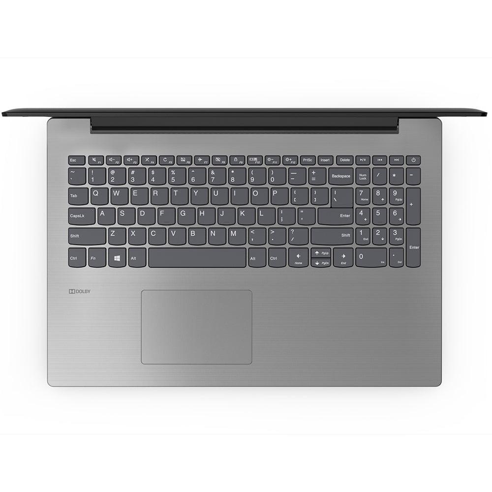 Lenovo IdeaPad 330-15IGM Laptop (Intel Celeron N4000 - 4GB DDR4 - M.2 NVMe 256GB - Intel UHD Graphics - 15.6 Inch HD TN - Win10) (Open Box) - Onyx Black - Kimo Store