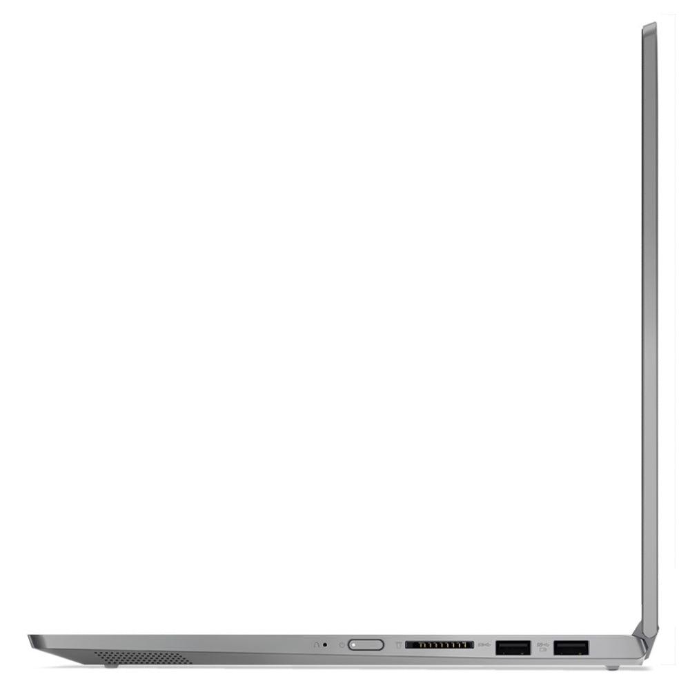 Lenovo IdeaPad C340-14IML Laptop (Intel Core i3-10110U - 4GB DDR4 - M.2 NVMe 256GB - Intel UHD Graphics - 14.0 Inch FHD IPS Touchscreen 360° - Win10) (Open Box) - Platinum - Kimo Store