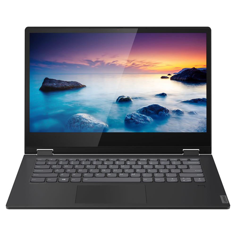 Lenovo IdeaPad C340-14IML Laptop (Intel Core i5-10210U - 8GB DDR4 - M.2 NVMe 128GB - Nvidia MX230 2GB - 14.0 Inch FHD TN Touchscreen 360° - Win10) (Opened Box) - Black
