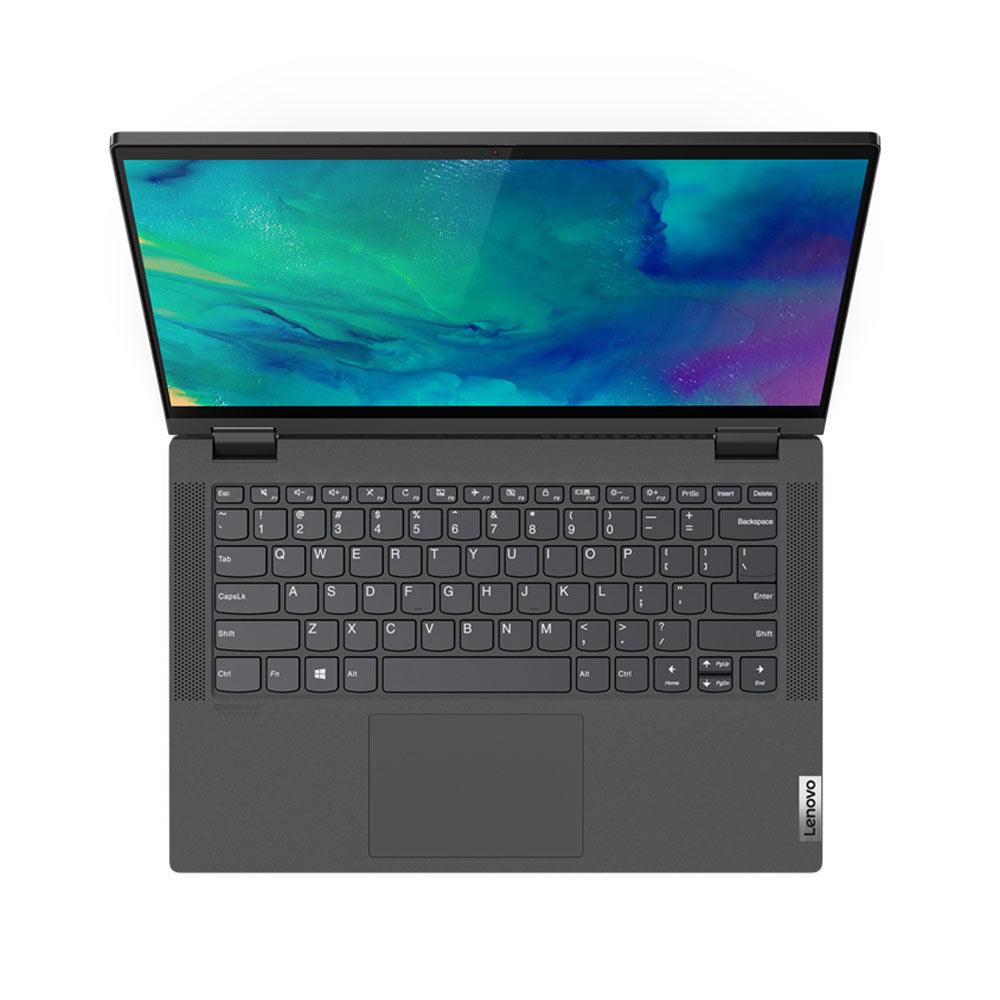 Lenovo IdeaPad Flex 5 14ITL05 Laptop (Intel Core i5-1135G7 - 8GB Ram - M.2 NVMe 256GB - Intel Iris Xe Graphics - 14.0 Inch FHD IPS Touchscreen 360° - Win11) 