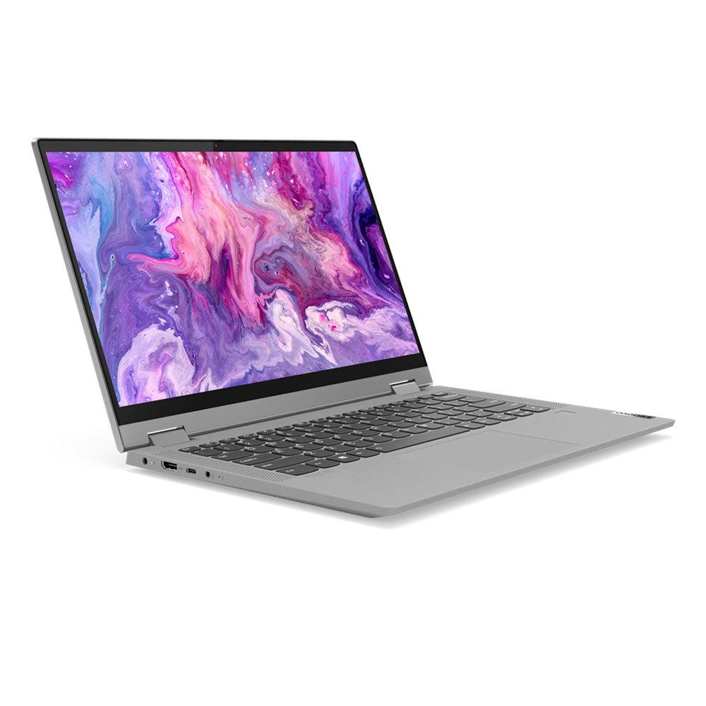 Lenovo IdeaPad Flex 5 14ITL05 Laptop (Intel Core i5-1135G7 - 8GB Ram - M.2 NVMe 256GB - Intel Iris Xe Graphics - 14.0 Inch FHD IPS Touchscreen 360° 