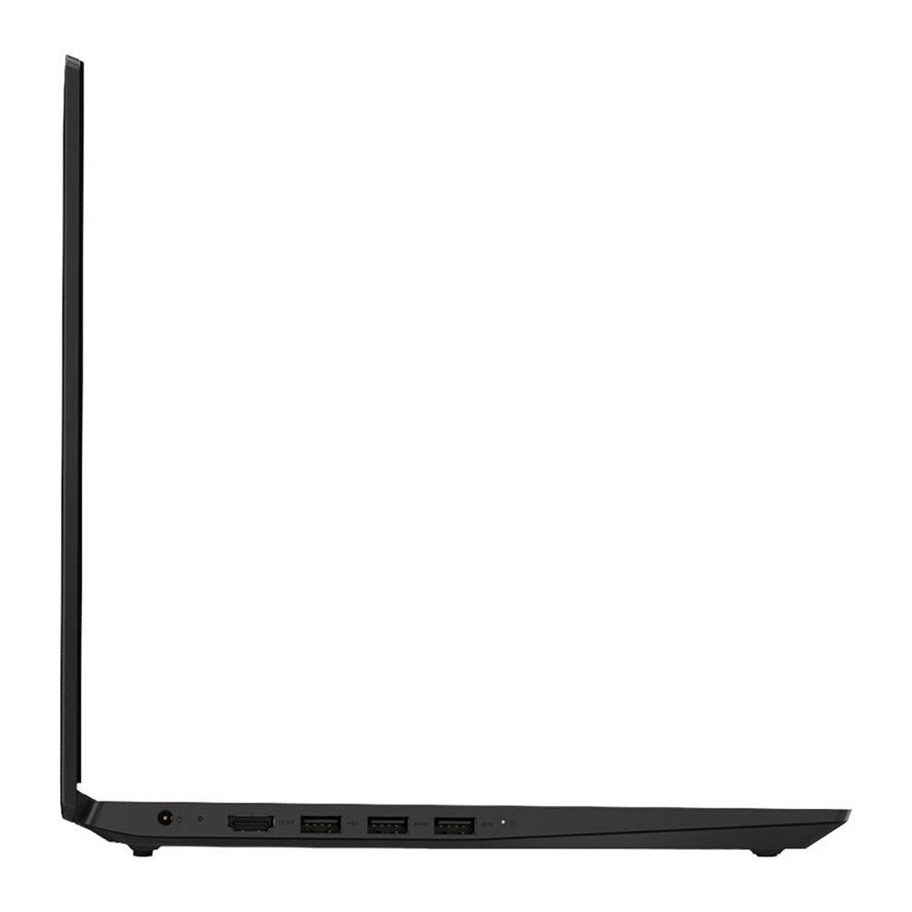 Lenovo IdeaPad S145-14IWL Laptop (Intel Core i5-8265U - 4GB DDR4 - HDD 1TB - Intel UHD Graphics - 14.0 Inch FHD TN - Win10) (Open Box) - Black - Kimo Store