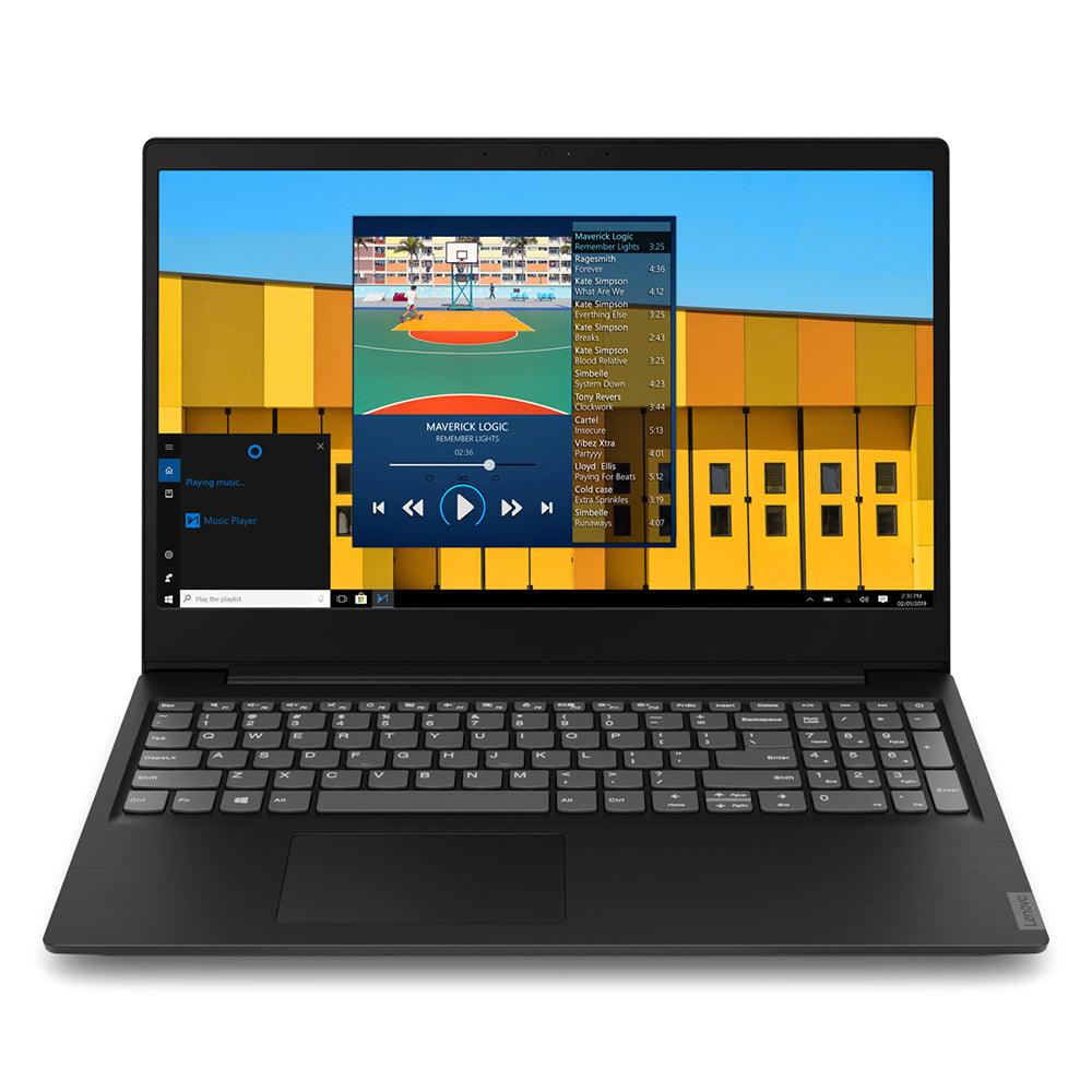 Lenovo IdeaPad S145-15IKB Laptop (Intel Core i3-7020U - 4GB DDR4 - HDD 1TB - Intel HD Graphics - 15.6 Inch FHD TN - Win10) (Opened Box) - Black