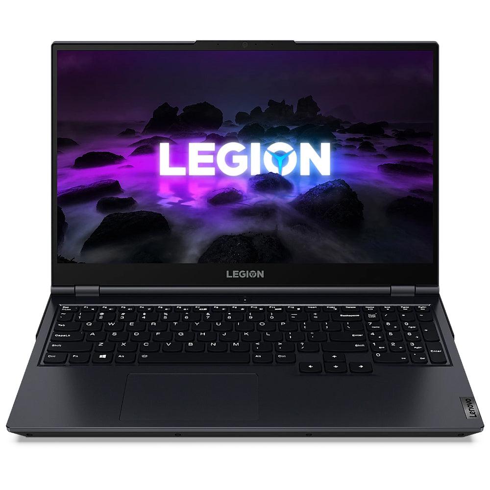 Lenovo Legion 5 15ACH6 Laptop (AMD Ryzen 5-5600H - 16GB Ram - M.2 NVMe 512GB - Nvidia RTX 3050 Ti 4GB - 15.6 Inch FHD IPS 120Hz - Win11)