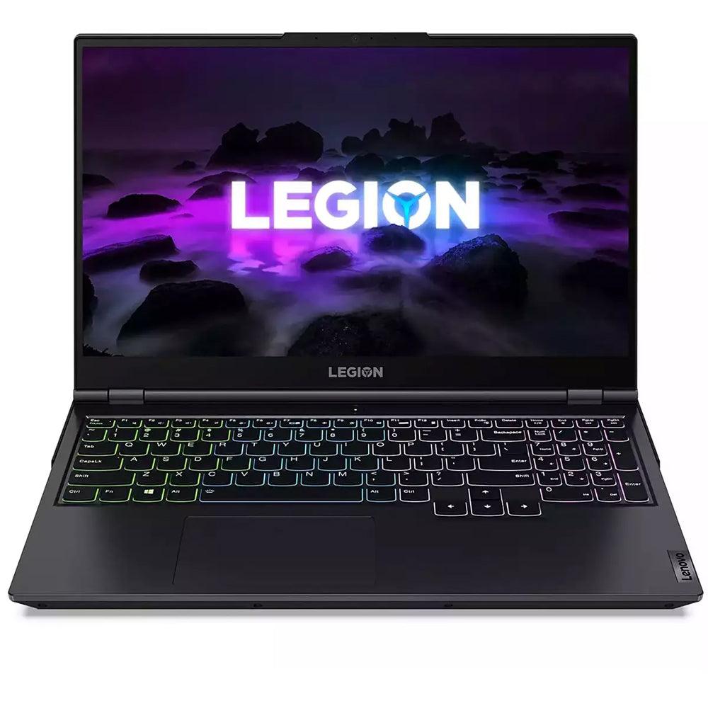Lenovo Legion 5 15ACH6H Laptop (AMD Ryzen 7-5800H - 16GB DDR4 - M.2 NVMe 512GB - Nvidia RTX 3070 8GB - AMD Radeon 2GB - 15.6 Inch FHD 165Hz - Win10) (Open Box) - Phantom Blue - Kimo Store