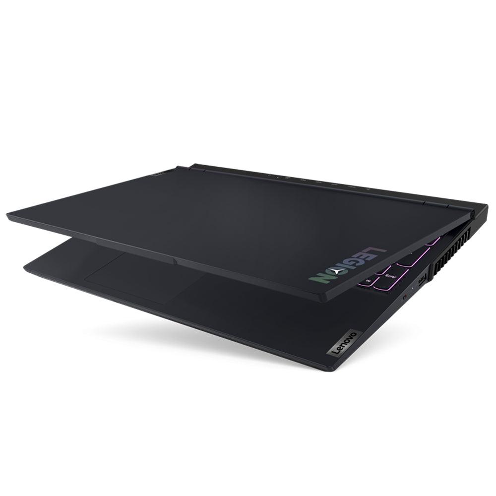 Lenovo Legion 5 15ACH6H Laptop (AMD Ryzen 7-5800H - 16GB DDR4 - M.2 NVMe 512GB - Nvidia RTX 3070 8GB - AMD Radeon 2GB - 15.6 Inch FHD 165Hz - Win10) (Open Box) - Phantom Blue - Kimo Store