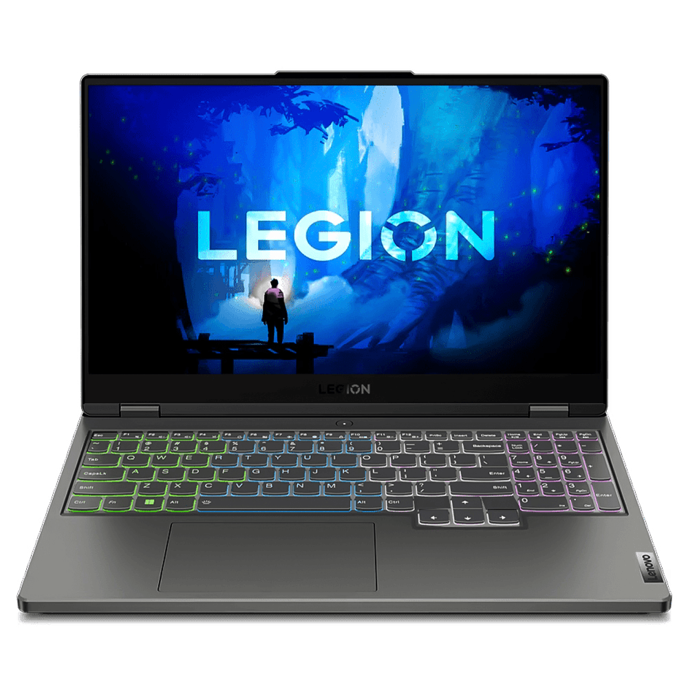 Lenovo Legion 5 15IAH7 Laptop (Intel Core i7-12700H - 16GB Ram - M.2 NVMe 1TB - Nvidia RTX 3050 Ti 4GB - 15.6 Inch WQHD IPS 165Hz)