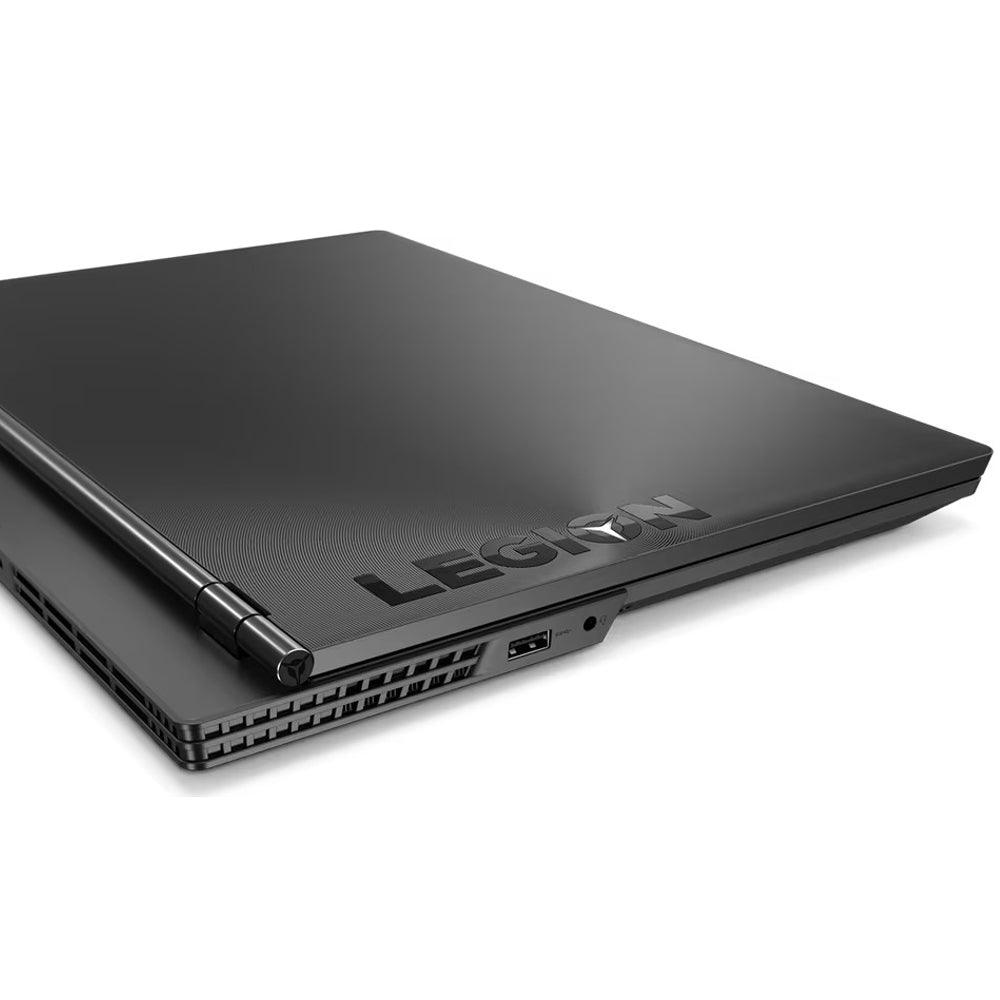 Lenovo Legion Y530-15ICH Laptop (Intel Core i7-8750H - 8GB DDR4 - Intel Optane 16GB - HDD 2TB - Nvidia GTX 1050 Ti 4GB - 15.6 Inch FHD - Win10) (Open Box) - Onyx Black - Kimo Store