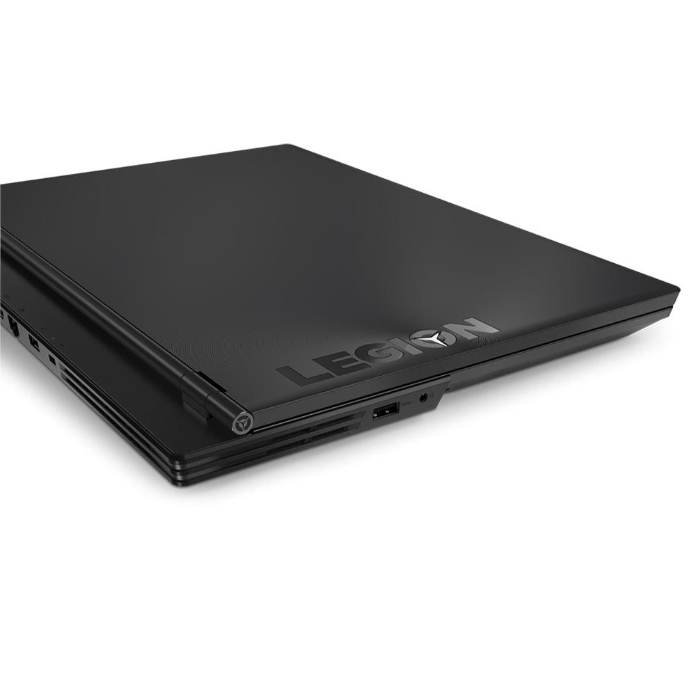 Lenovo Legion Y540-15IRH Laptop (Intel Core i7-9750H - 16GB DDR4 - HDD 2TB - Nvidia GTX 1660 Ti 6GB - 15.6 Inch FHD 144Hz - Win10) (Open Box) - Raven Black - Kimo Store