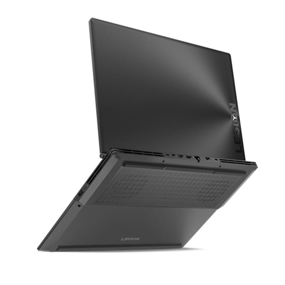 Lenovo Legion Y540-15IRH Laptop (Intel Core i7-9750H - 16GB DDR4 - M.2 NVMe 256GB - HDD 2TB - Nvidia GTX 1660 Ti 6GB - 15.6 Inch FHD 144Hz - Win10) (Open Box) - Raven Black - Kimo Store