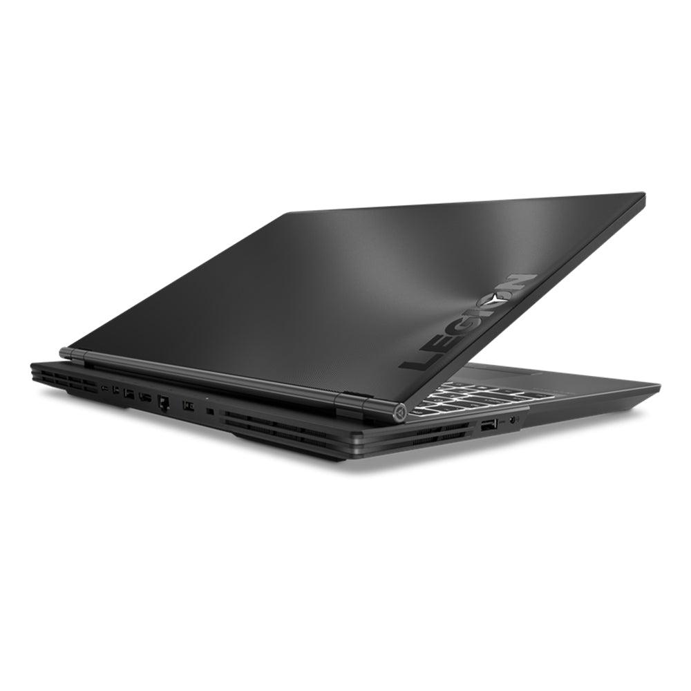 Lenovo Legion Y540-15IRH Laptop (Intel Core i7-9750H - 16GB DDR4 - M.2 NVMe 256GB - HDD 2TB - Nvidia GTX 1660 Ti 6GB - 15.6 Inch FHD 144Hz - Win10) (Open Box) - Raven Black - Kimo Store