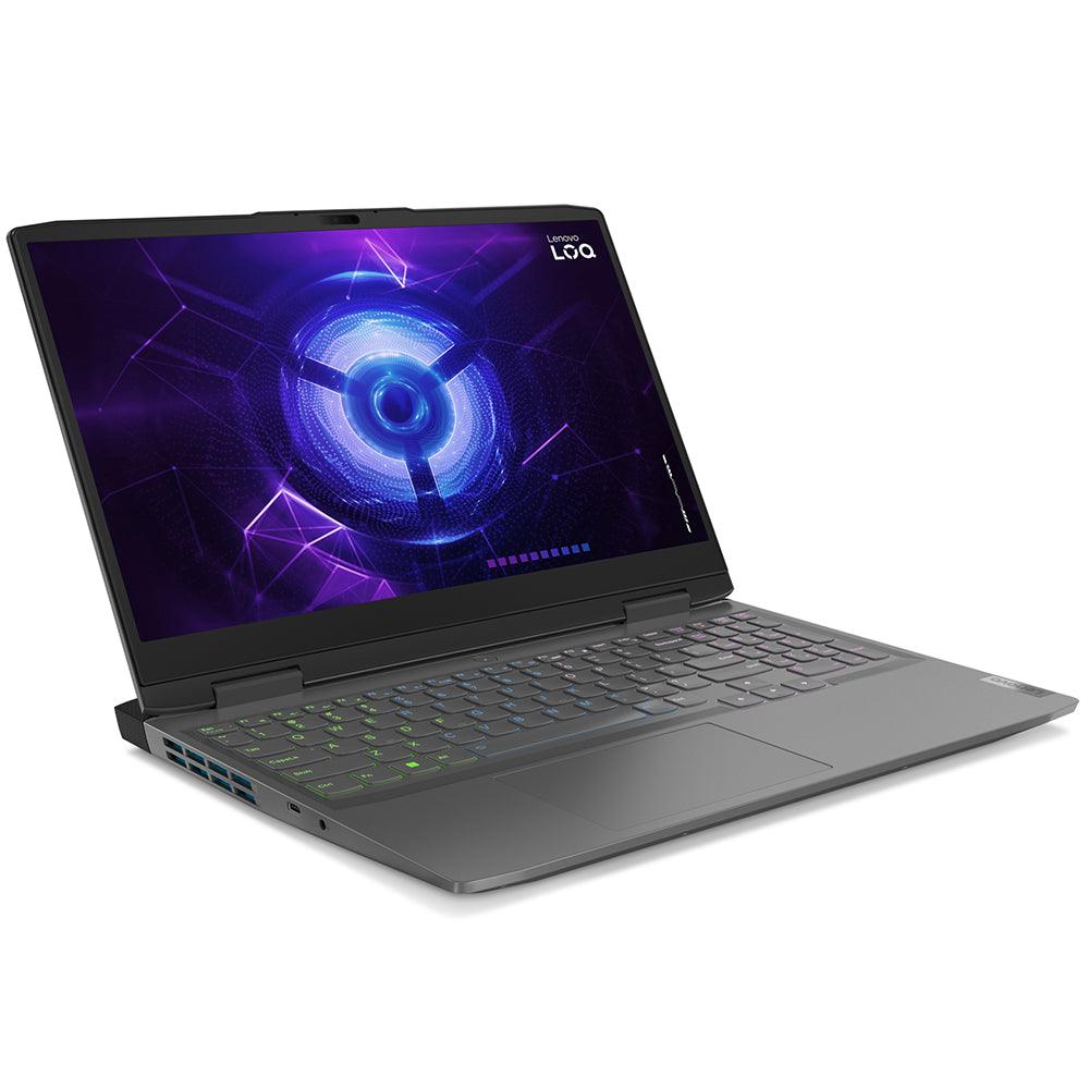 Lenovo LOQ 15IRH8 Gaming Laptop (Intel Core i5-12450H - 8GB Ram - M.2 NVMe 512GB - Nvidia RTX 2050 4GB - 15.6 Inch FHD IPS 144Hz)