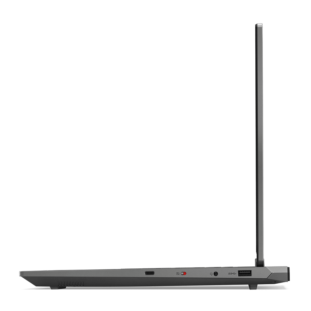 Lenovo LOQ 15IRX9 Laptop (Intel Core i7-13650HX - 16GB Ram - M.2 NVMe 512GB - Nvidia RTX 4050 6GB - 15.6 Inch FHD IPS 144Hz) - Luna Grey - Kimo Store