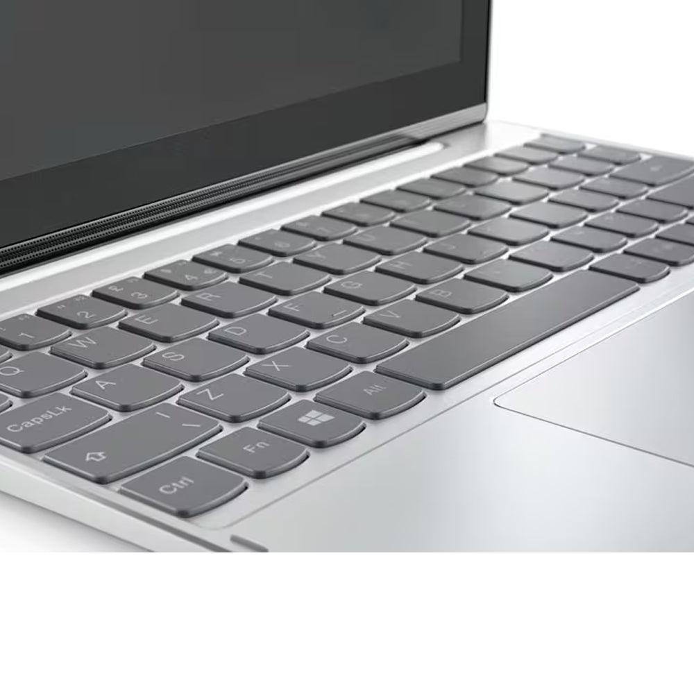 Lenovo Miix 320-10ICR 2 In 1 Laptop (Atom X5-Z8350 - 2GB DDR3 - SD 32GB - Intel HD Graphics - 10.1 Inch HD IPS Touchscreen - Win10) (Open Box) - Platinum Silver - Kimo Store