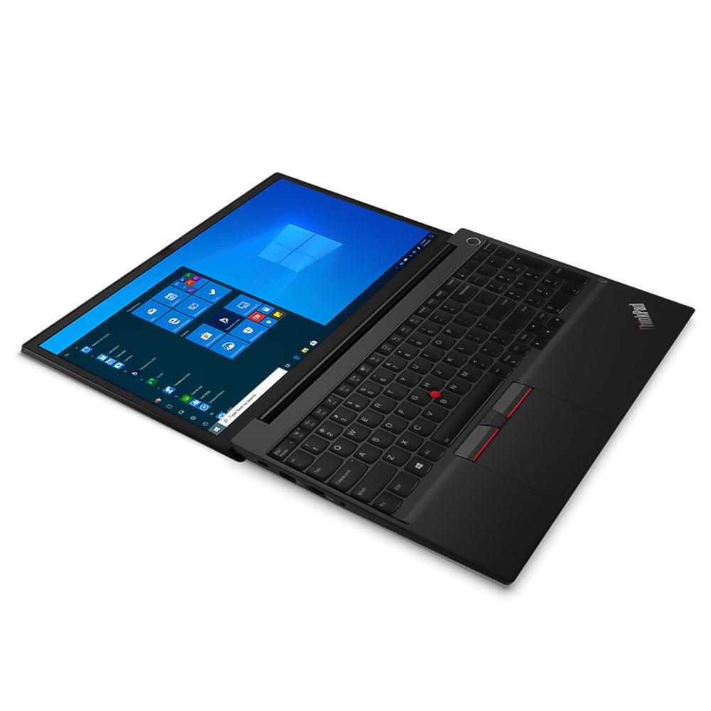 لاب توب لينوفو ThinkPad E15 Gen 4 (انتل كور Ii7-1255U - رام 8 جيجابايت - هارد 512 جيجابايت M.2 NVMe - نفيديا 2 جيجابايت MX550 - شاشة 15.6 بوصة FHD IPS + شنطة)