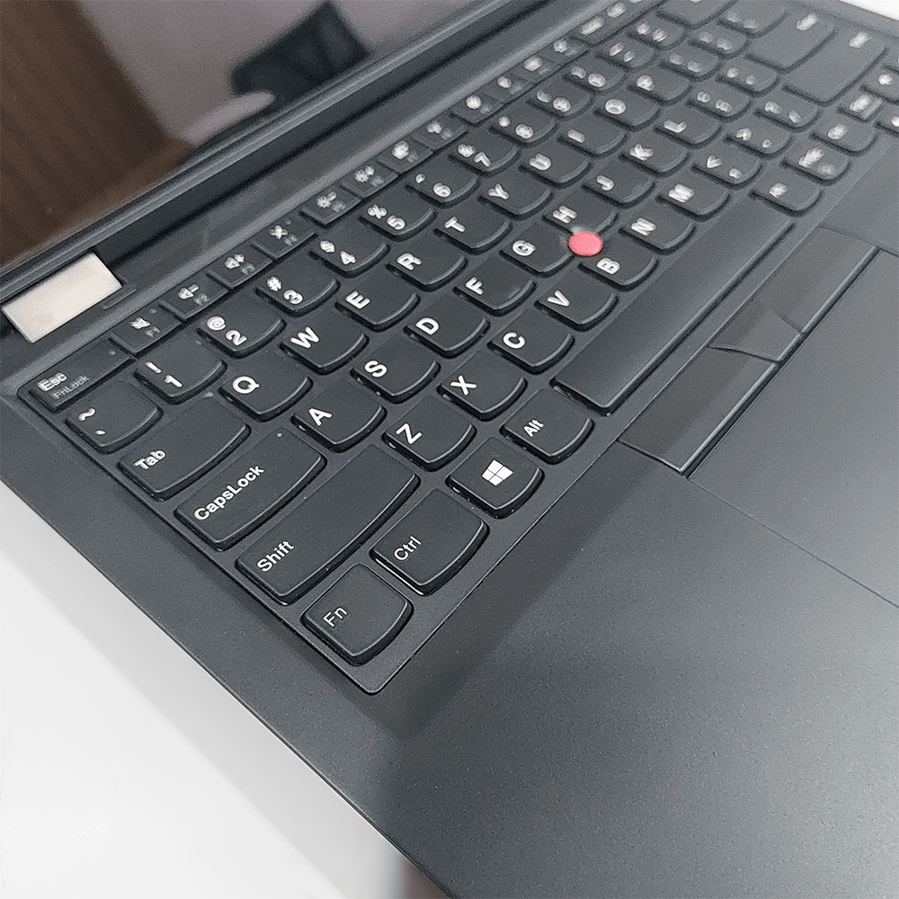 Lenovo ThinkPad L390 Yoga Laptop (Intel Core i5-8365U - 8GB DDR4 - M.2 256GB - Intel HD Graphics - 13.3 Inch HD Touchscreen 360 - Cam) Original Used - Kimo Store