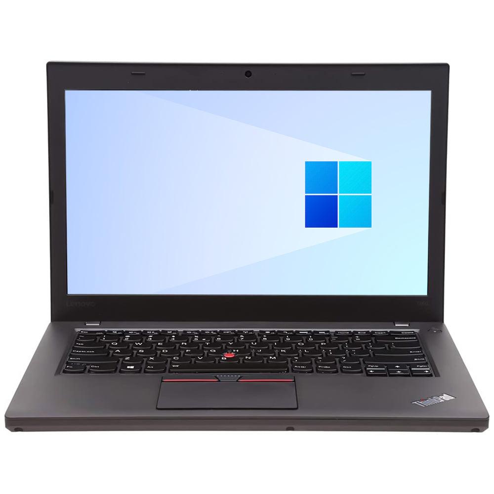 LenovoThinkPadT460Laptop_IntelCorei5-6300U-8GBDDR3-HDD500GB-IntelHDGraphics-14.0InchHD-Cam_OriginalUsed