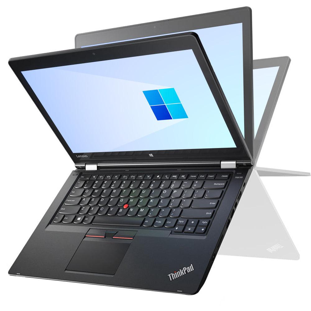 Lenovo ThinkPad Yoga 460 Laptop (Intel Core i5-6300U - 8GB DDR3 - M.2 256GB - Intel HD Graphics - 14.0 Inch FHD Touchscreen 360° - Cam) Original Used - Kimo Store