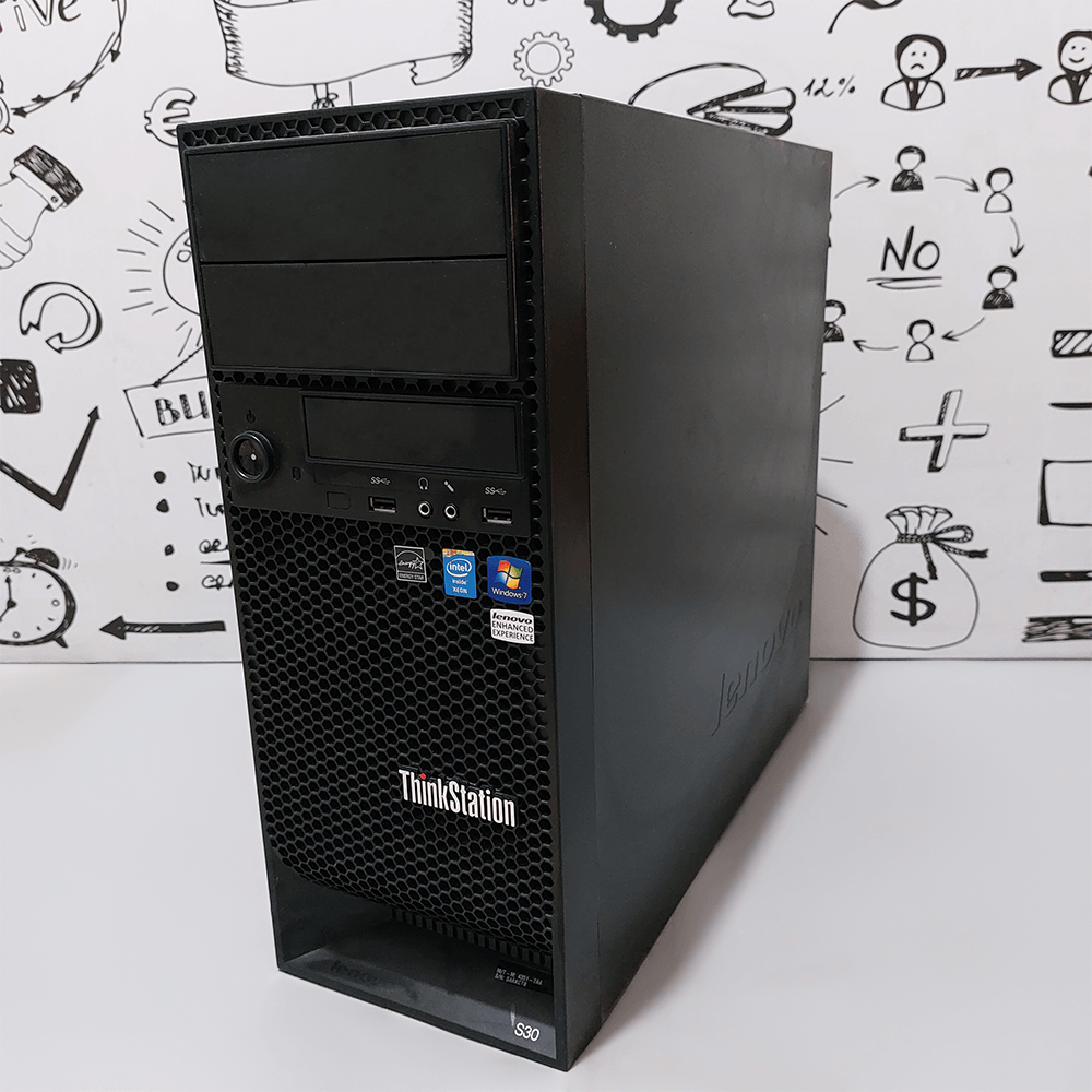 Lenovo】S30ゲーミングPC Lenovo】S30ゲーミングPC