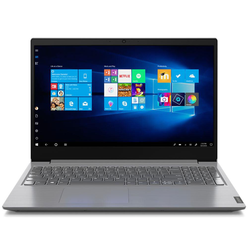 Lenovo V15 IML Laptop (Intel Core i3-10110U - 4GB Ram - HDD 1TB - Intel UHD Graphics - 15.6 Inch FHD TN) - Iron Grey