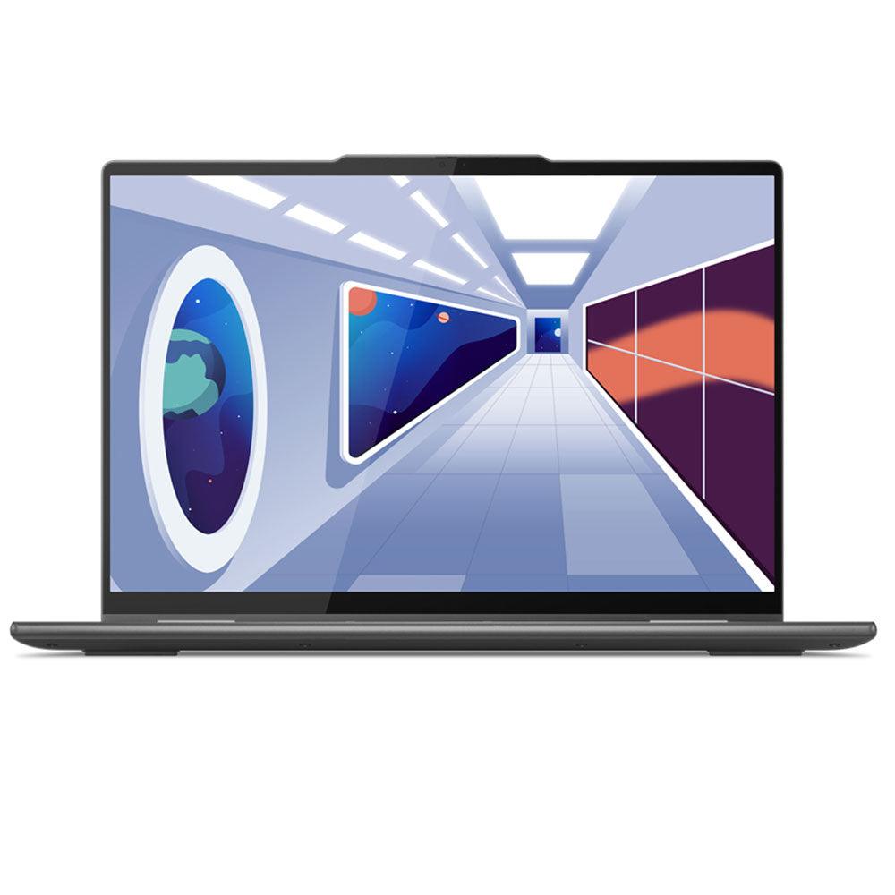 Lenovo Yoga 7 14IRL8 Laptop (Intel Core i7-1355U - 16GB Ram - M.2 NVMe 1TB - Intel Iris Xe Graphics - 14 Inch 2.2K IPS Touchscreen - Win11 Pro) - Storm Grey