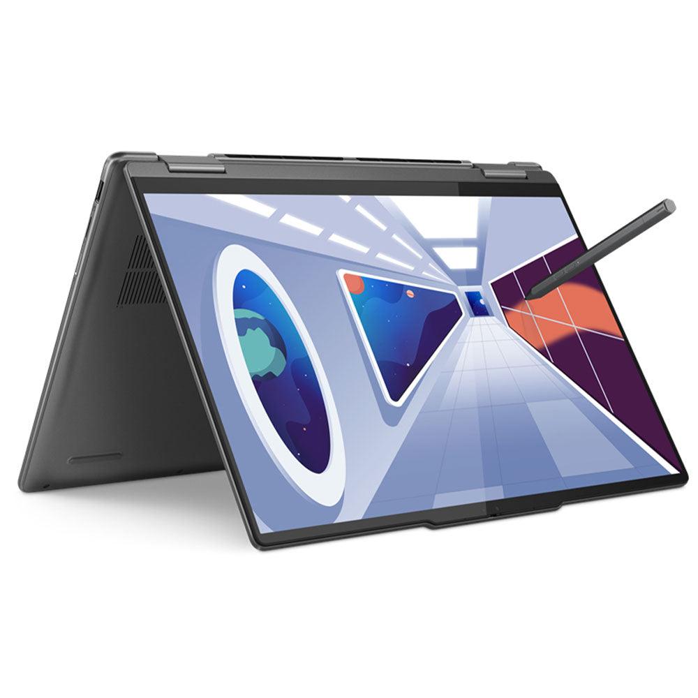 Lenovo Yoga 7 14IRL8 Laptop (Intel Core i7-1355U - 16GB Ram - M.2 NVMe 1TB - Intel Iris Xe Graphics - 14 Inch 2.2K IPS Touchscreen - Win11 Pro)