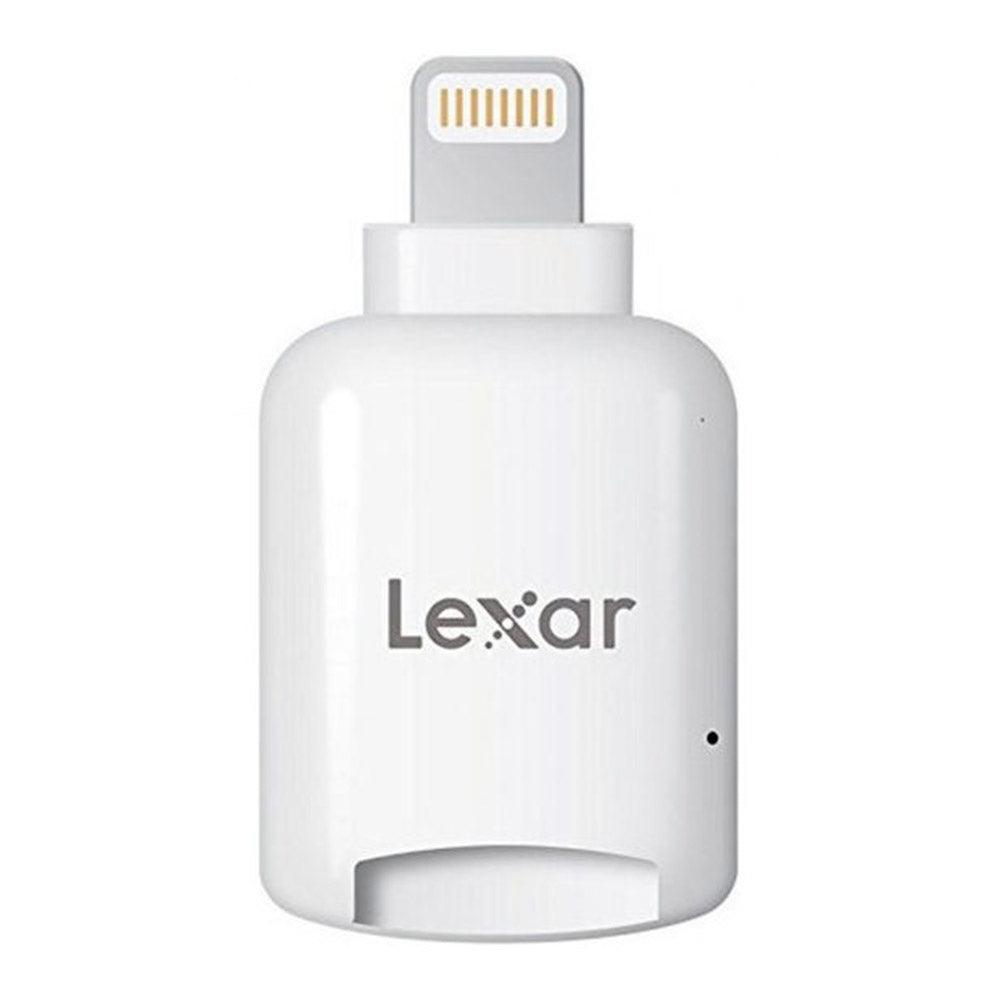 Lexar Lightning Micro Card Reader