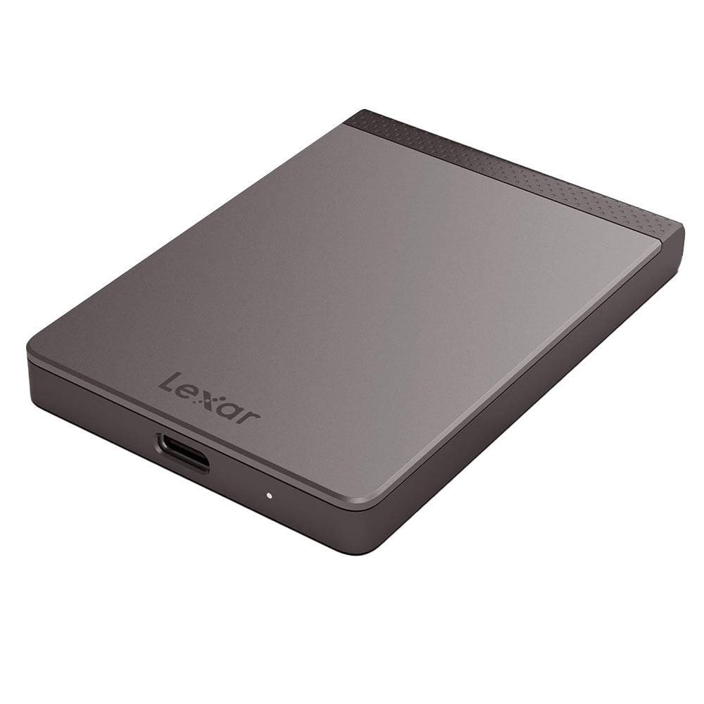 هارد درايف SSD خارجي متنقل ليكسار 2 تيرابايت SL200