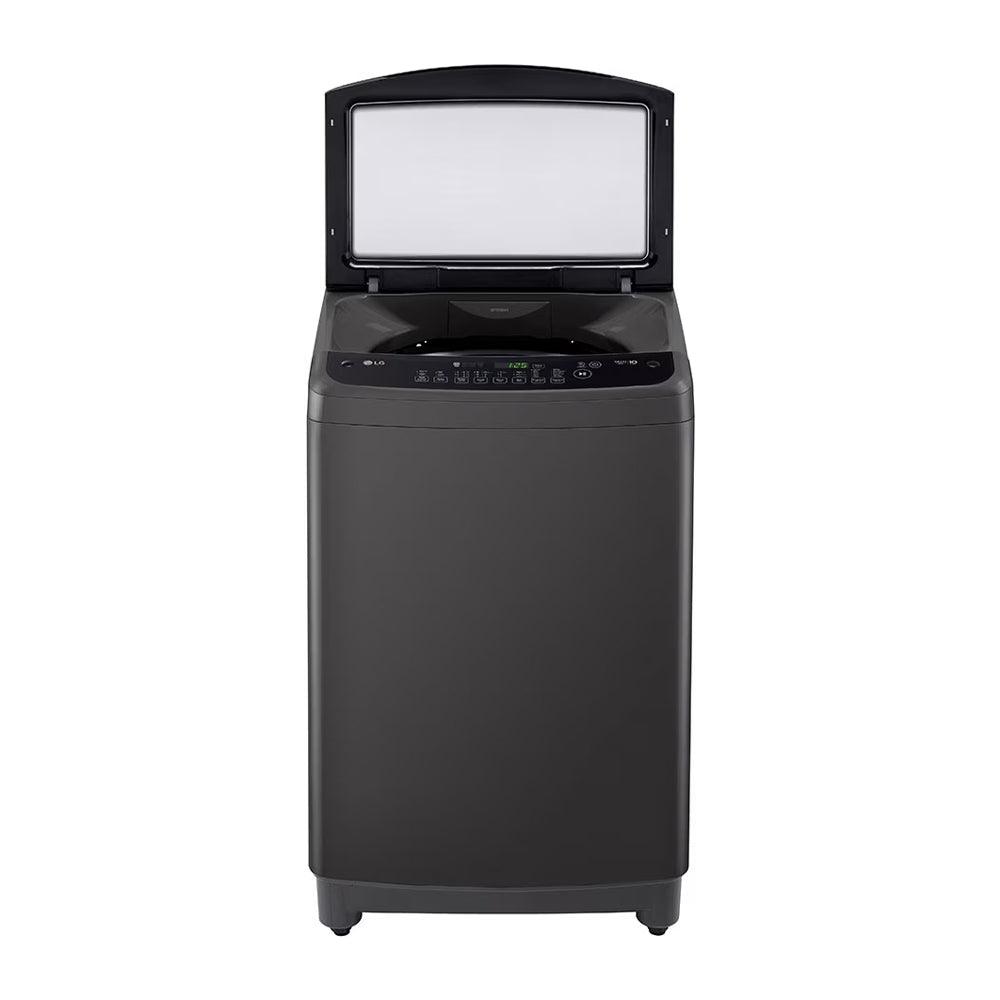 LG Top Load Automatic Washing Machine T1388NEHGB 13Kg - Black