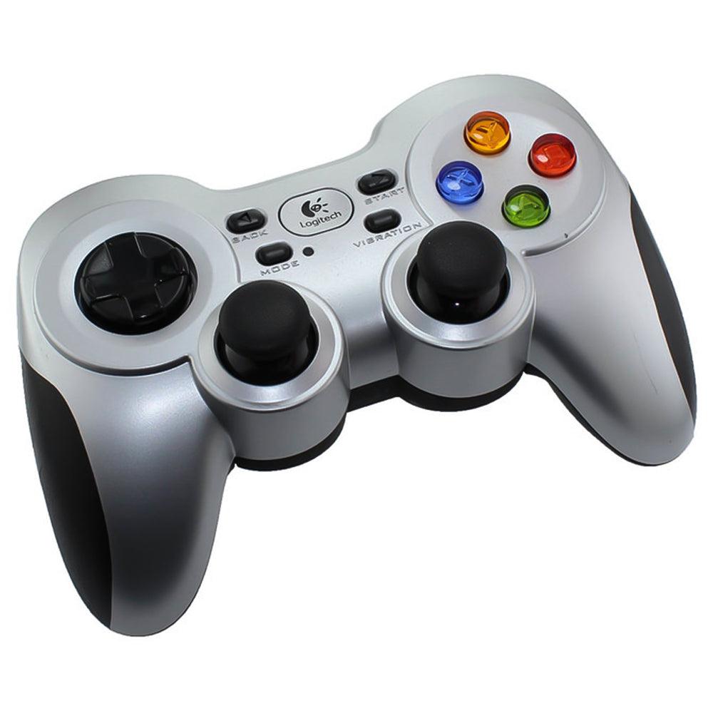 Logitech F710 Single Wireless Gamepad With Analog