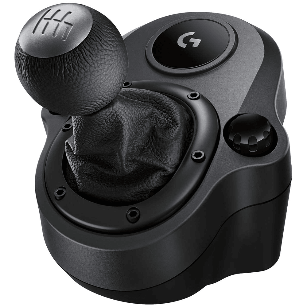 Logitech G Driving Force Shifter For All Racing Wheels