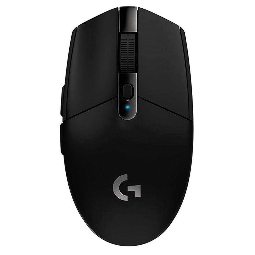 Logitech G305 Lightspeed Wireless Gaming Mouse 12000Dpi - Black