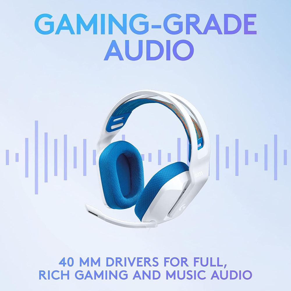 Logitech G335 Gaming Headset - Kimo Store