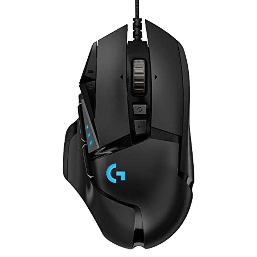Logitech G502 Hero Wired Gaming Mouse 25600Dpi