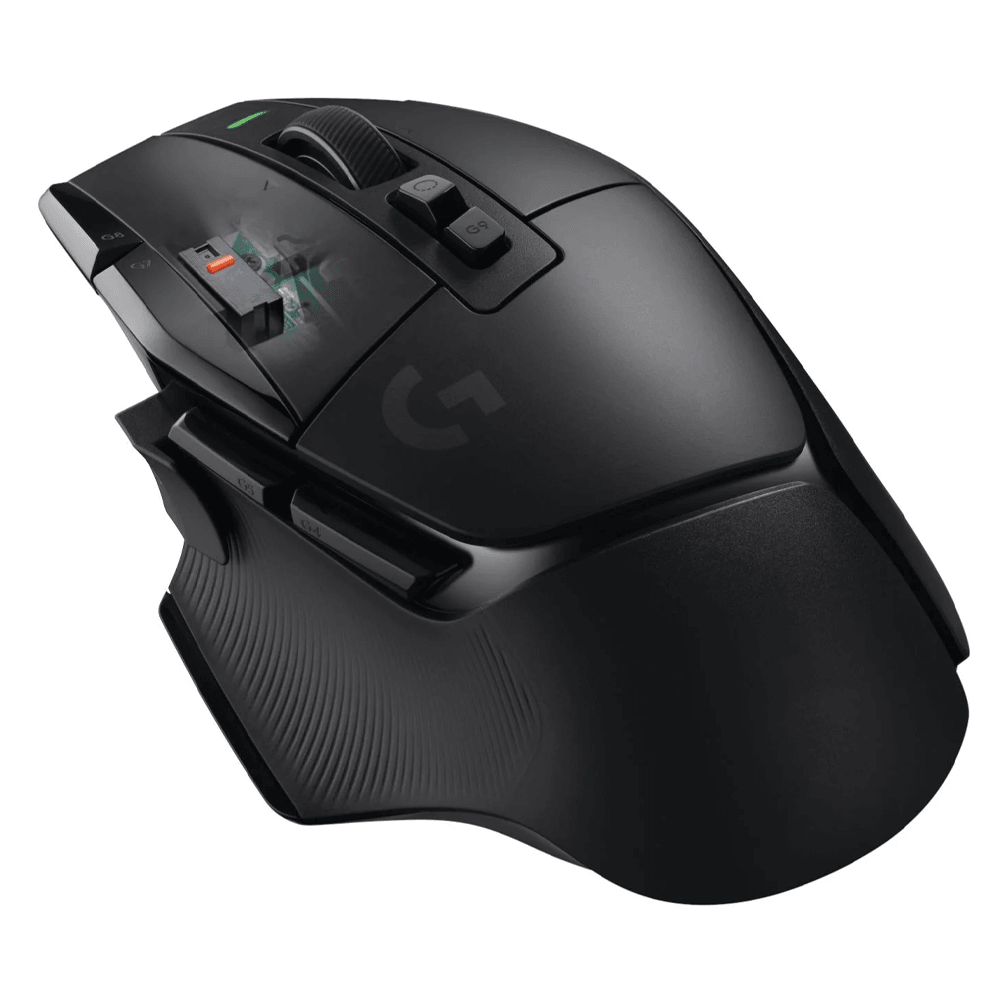 Logitech G502 X Lightspeed Wireless Gaming Mouse 25600Dpi - Kimo Store