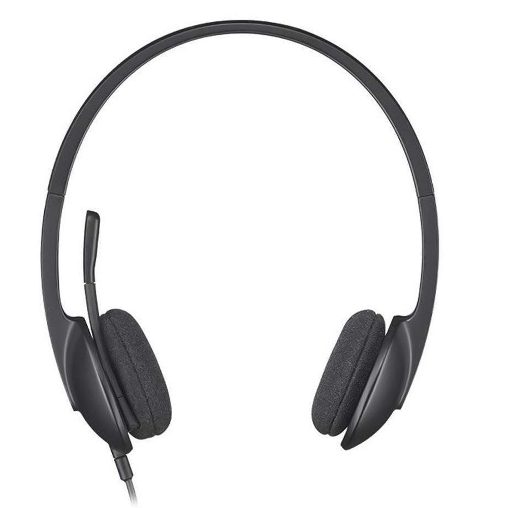 Logitech H340 Headset With Noise-Cancelling Mic