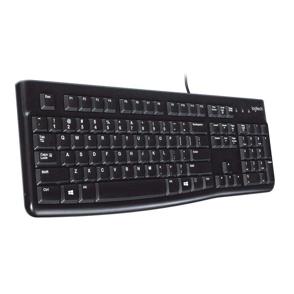 Logitech K120 كيبورد لوجيتك 
