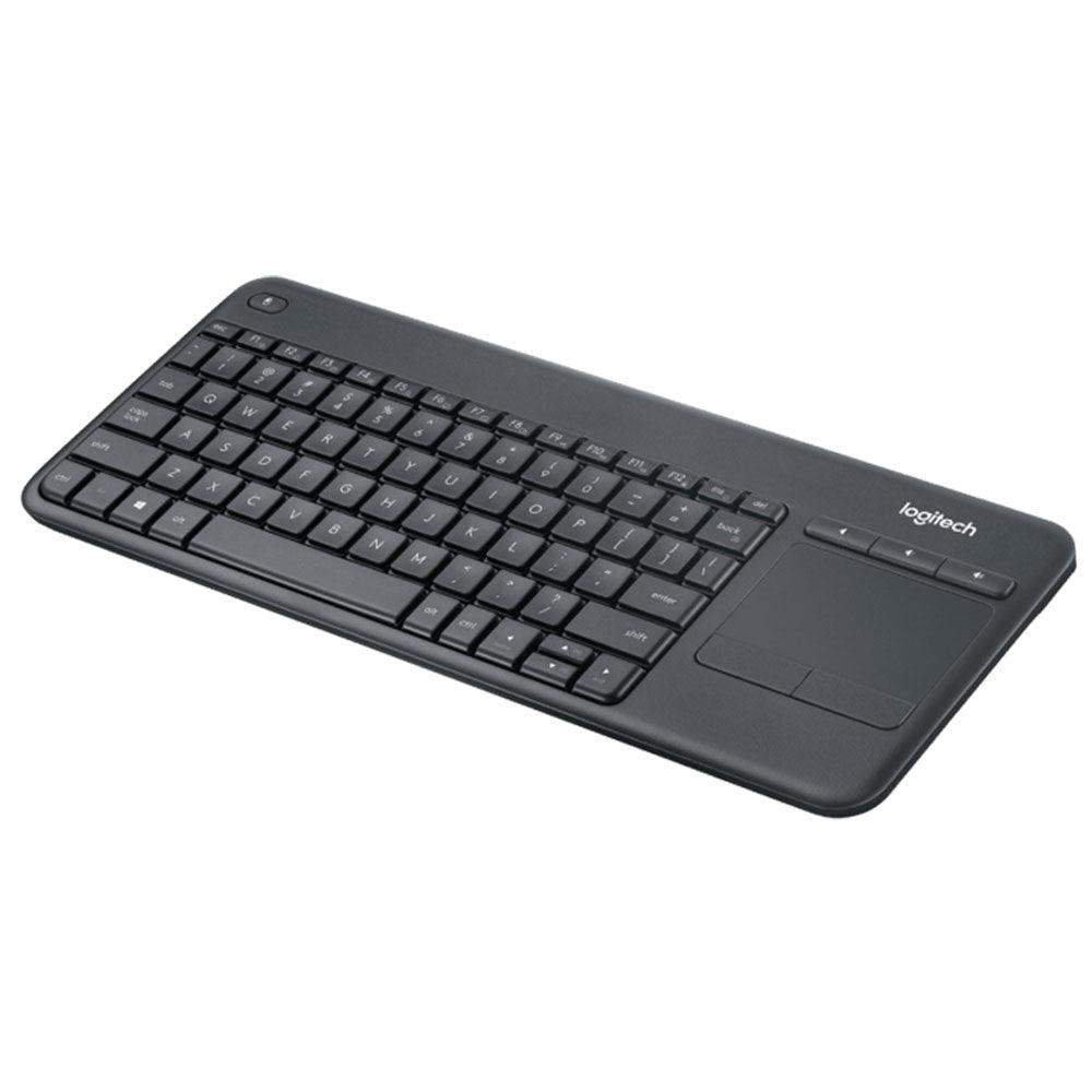 Logitech K400 Plus All In One Wireless Keyboard