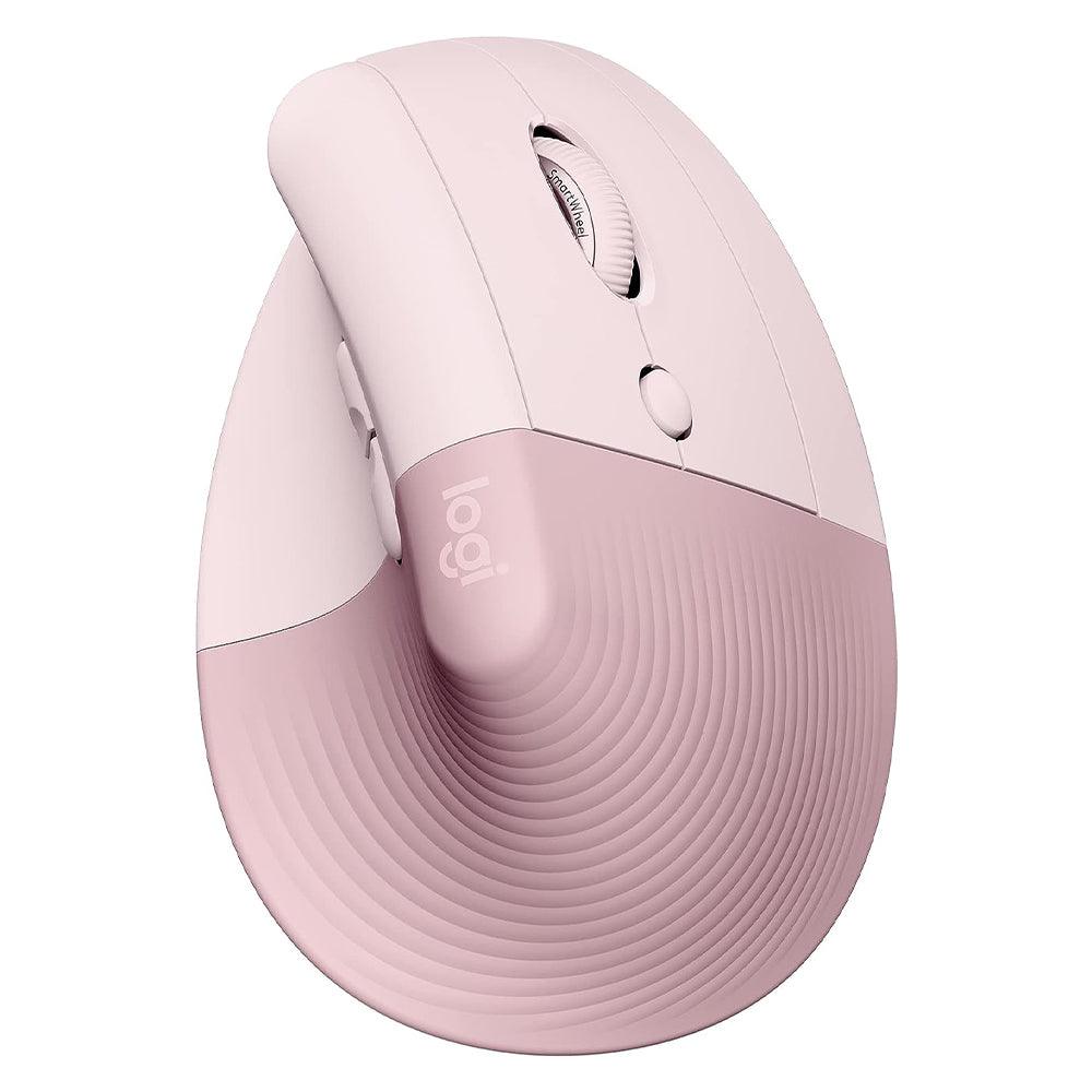 Logitech Lift Vertical Ergonomic Bluetooth Wireless Mouse 4000Dpi - Kimo Store
