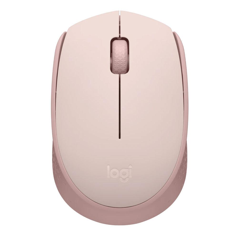 Logitech M171 Wireless Mouse 1000Dpi - Rose