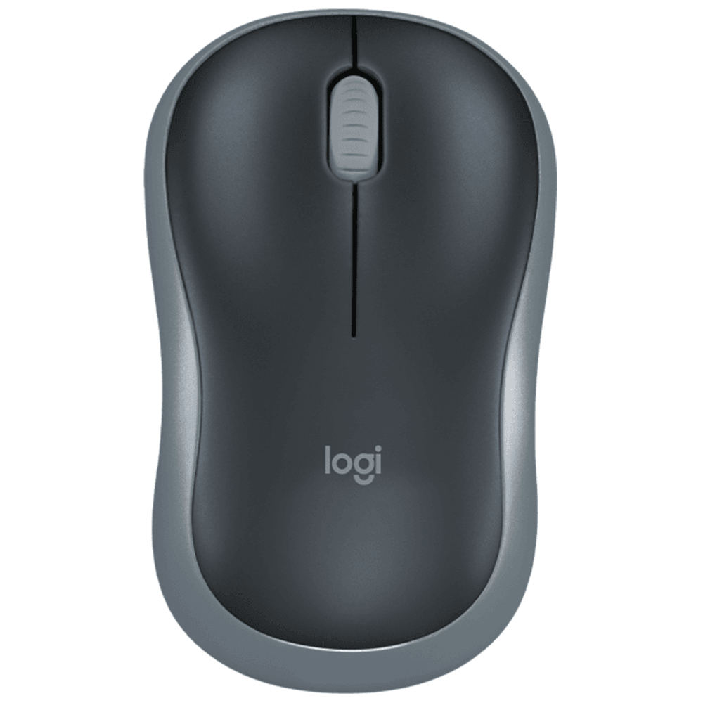 Logitech M186 Wireless Mouse 1000Dpi - Kimo Store
